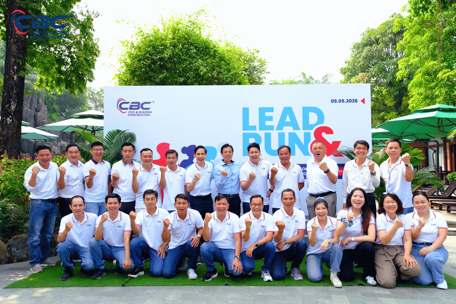 CBC LEAD & RUN: DEVELOPING LEADERSHIP, STRENGTHENING TEAM CONNECTIONS
